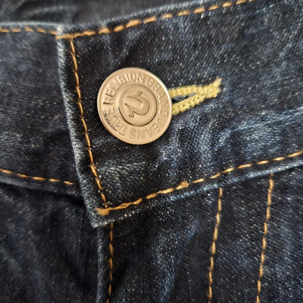 True Religion Ricky Jeans mens 36×34